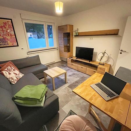 Apartmán Sanctuary - Tief Im Westen Oberhausen  Exteriér fotografie