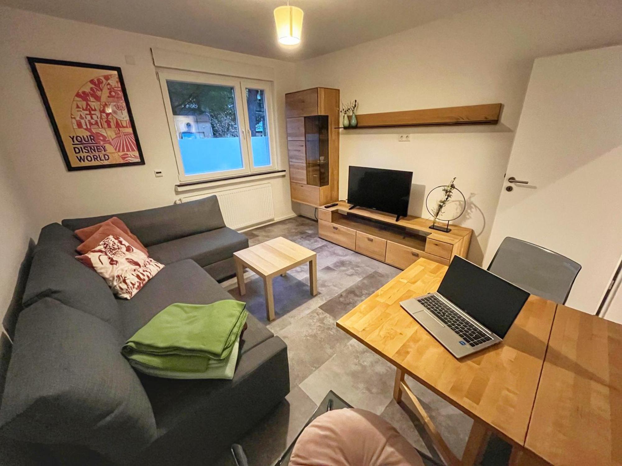 Apartmán Sanctuary - Tief Im Westen Oberhausen  Exteriér fotografie